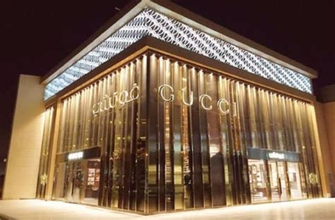 gucci jeddah boulevard|Saudi Arabia: Gucci opens largest store in Jeddah .